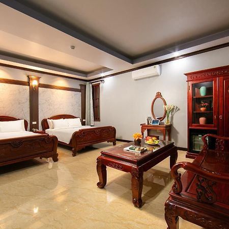 Nam Hai Hotel 河内 外观 照片