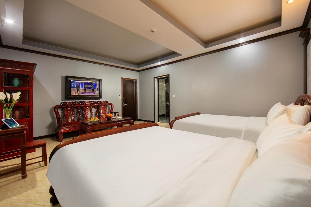 Nam Hai Hotel 河内 外观 照片
