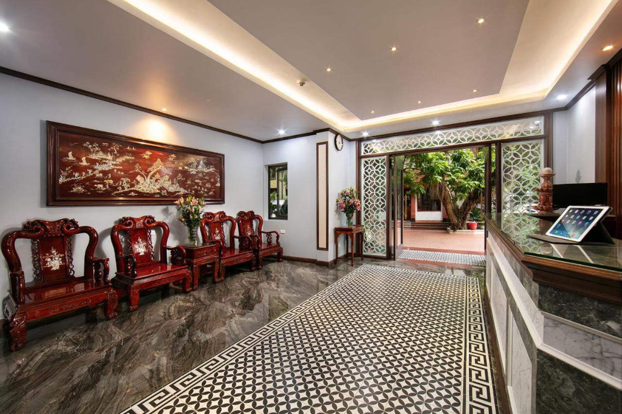 Nam Hai Hotel 河内 外观 照片