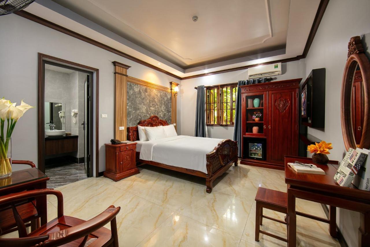 Nam Hai Hotel 河内 外观 照片