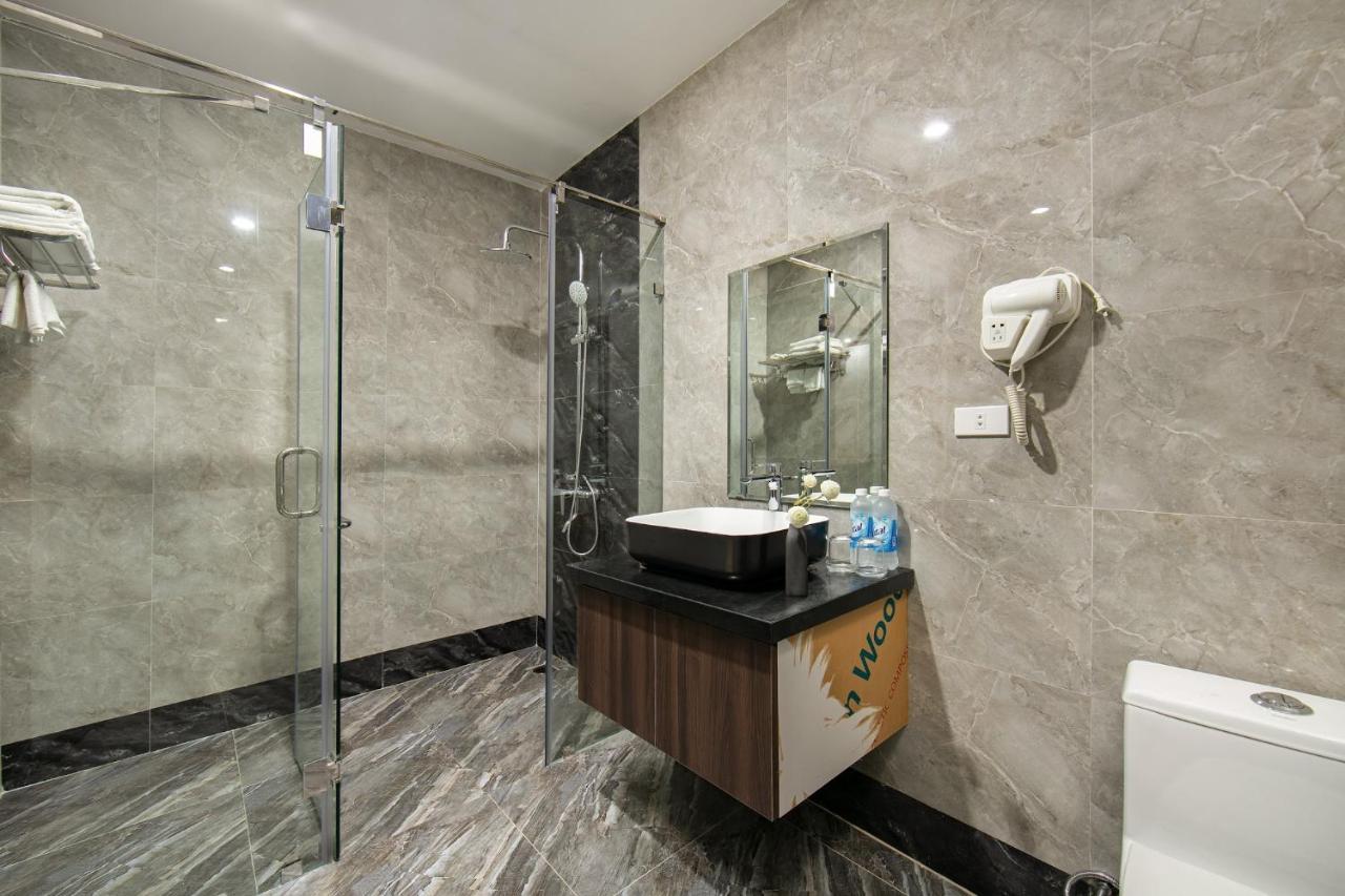 Nam Hai Hotel 河内 外观 照片