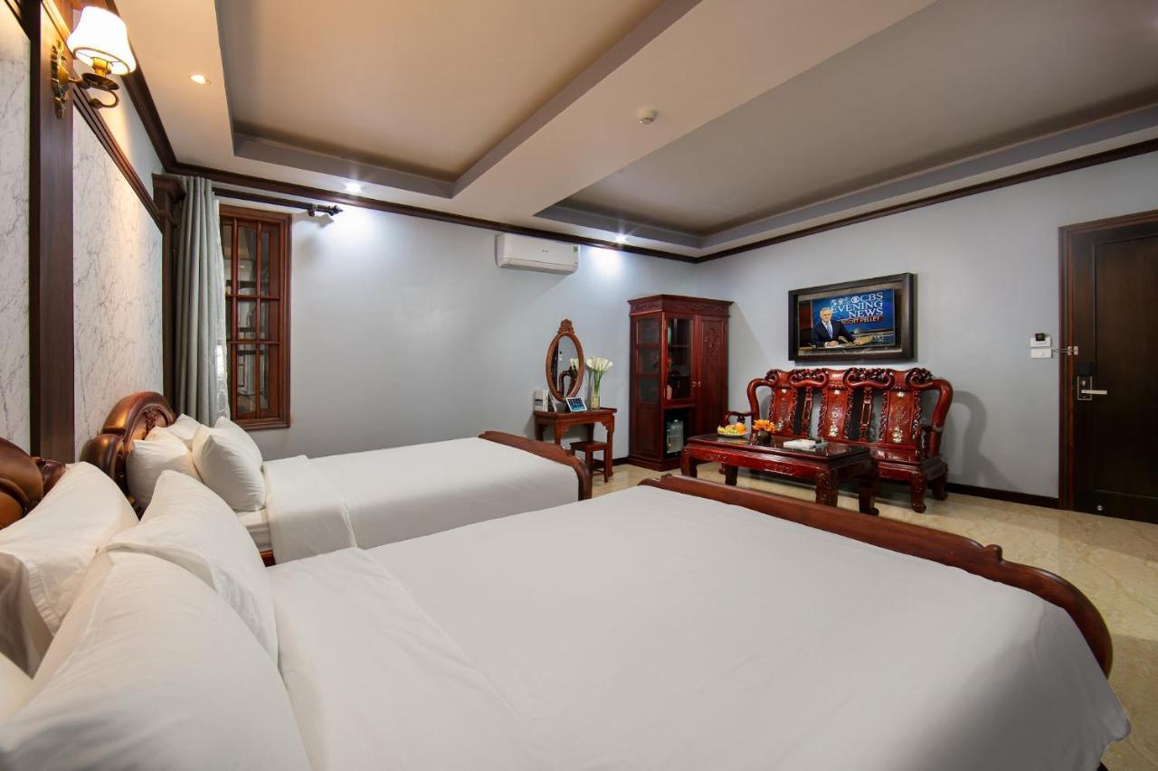 Nam Hai Hotel 河内 外观 照片