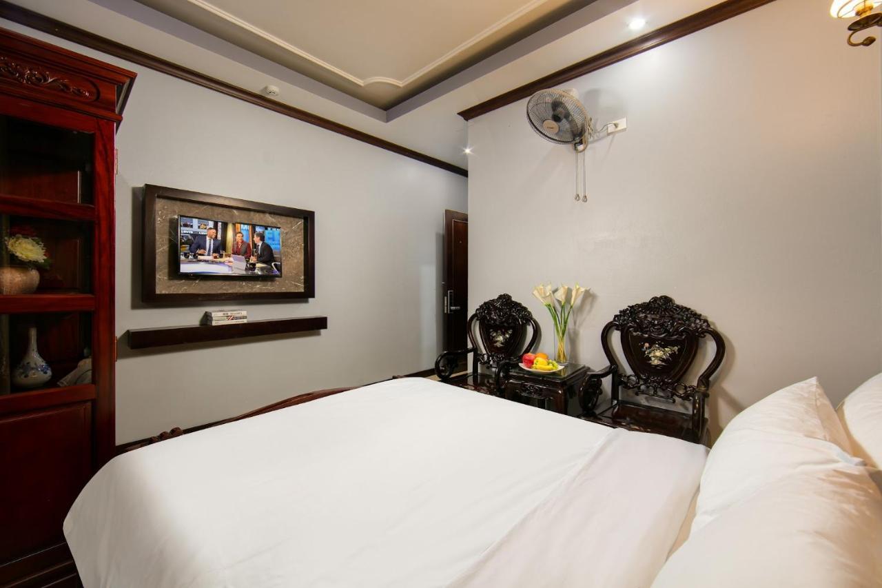 Nam Hai Hotel 河内 外观 照片