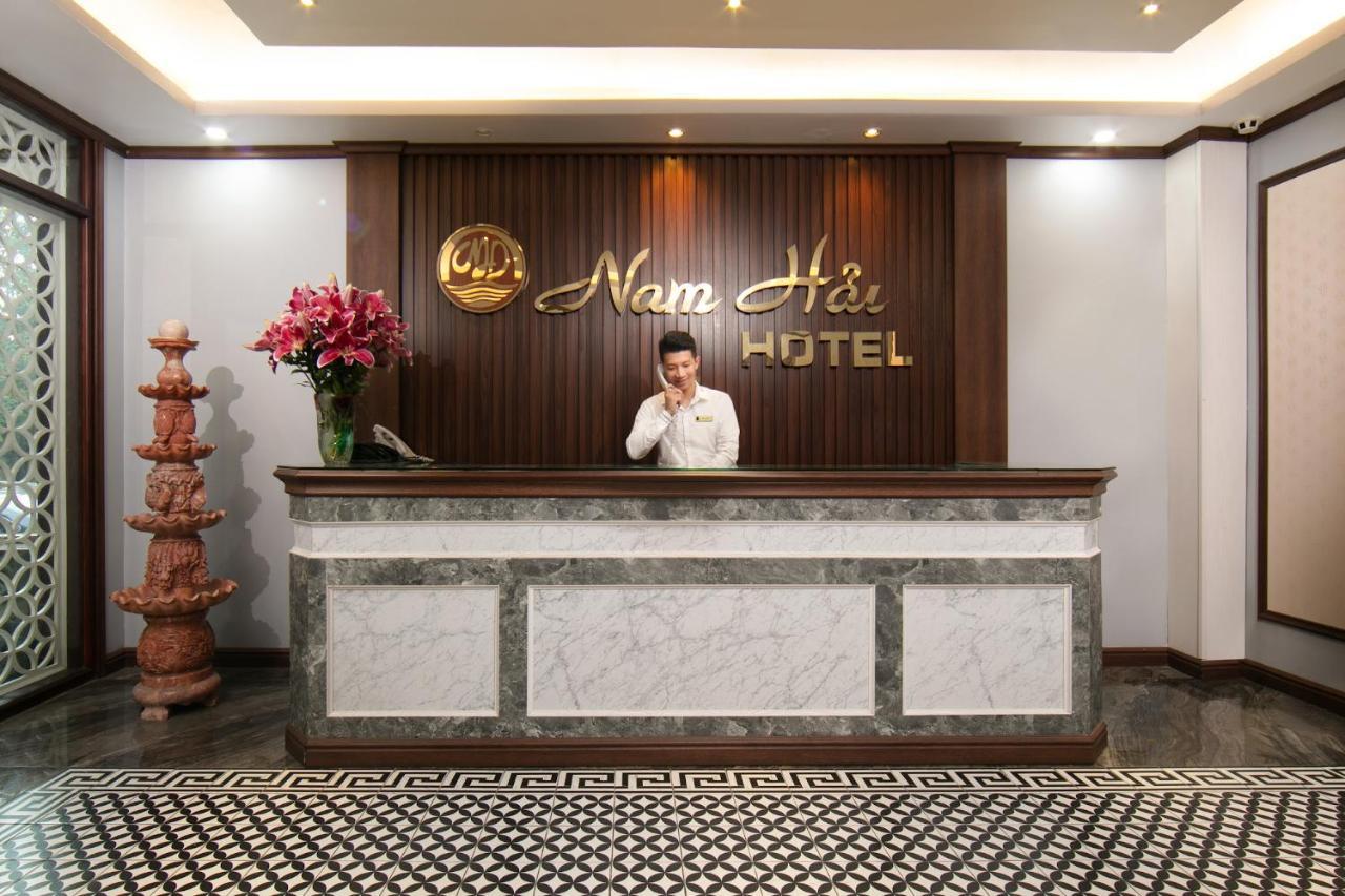 Nam Hai Hotel 河内 外观 照片