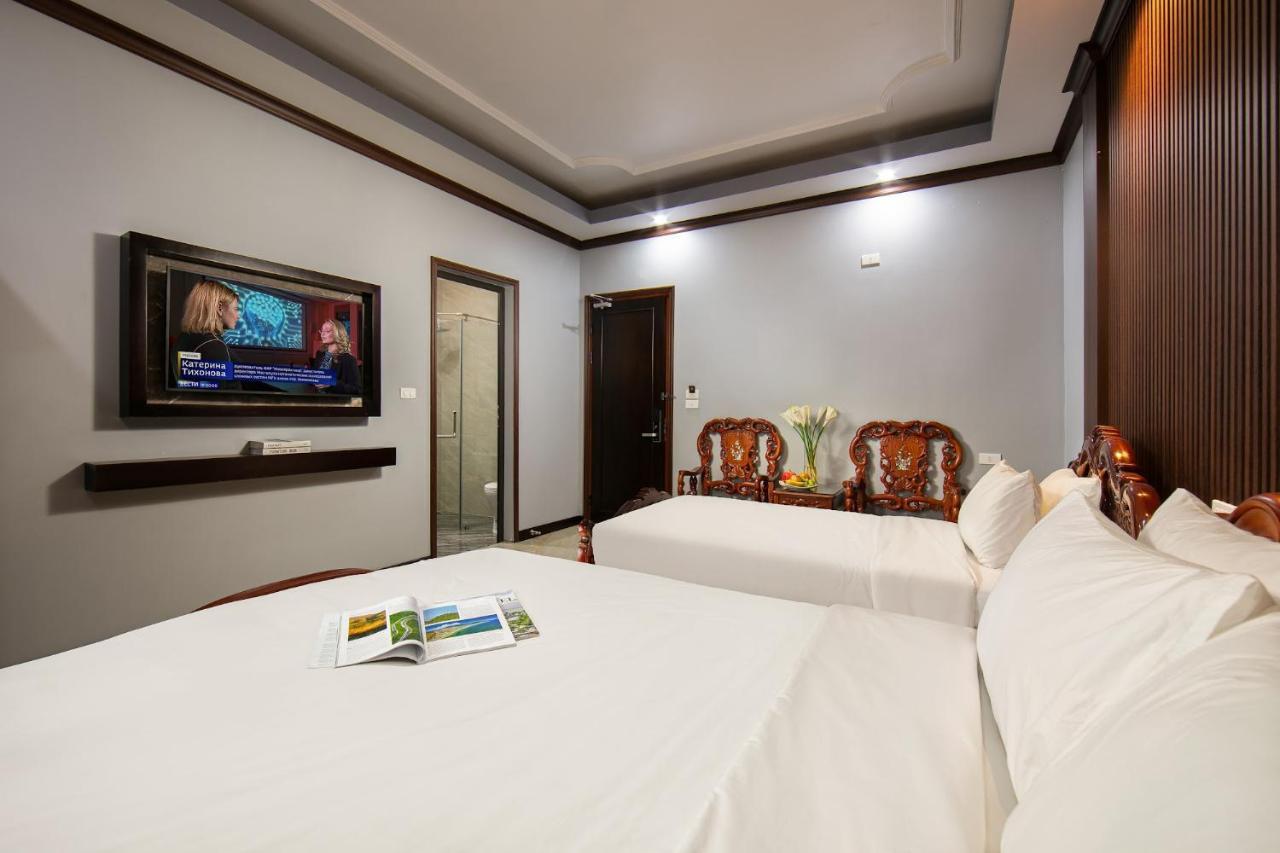 Nam Hai Hotel 河内 外观 照片