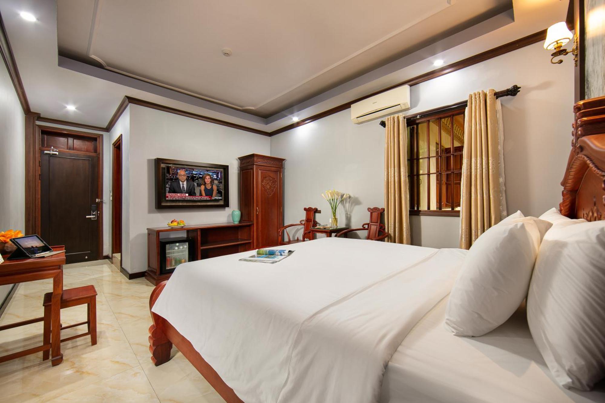 Nam Hai Hotel 河内 外观 照片