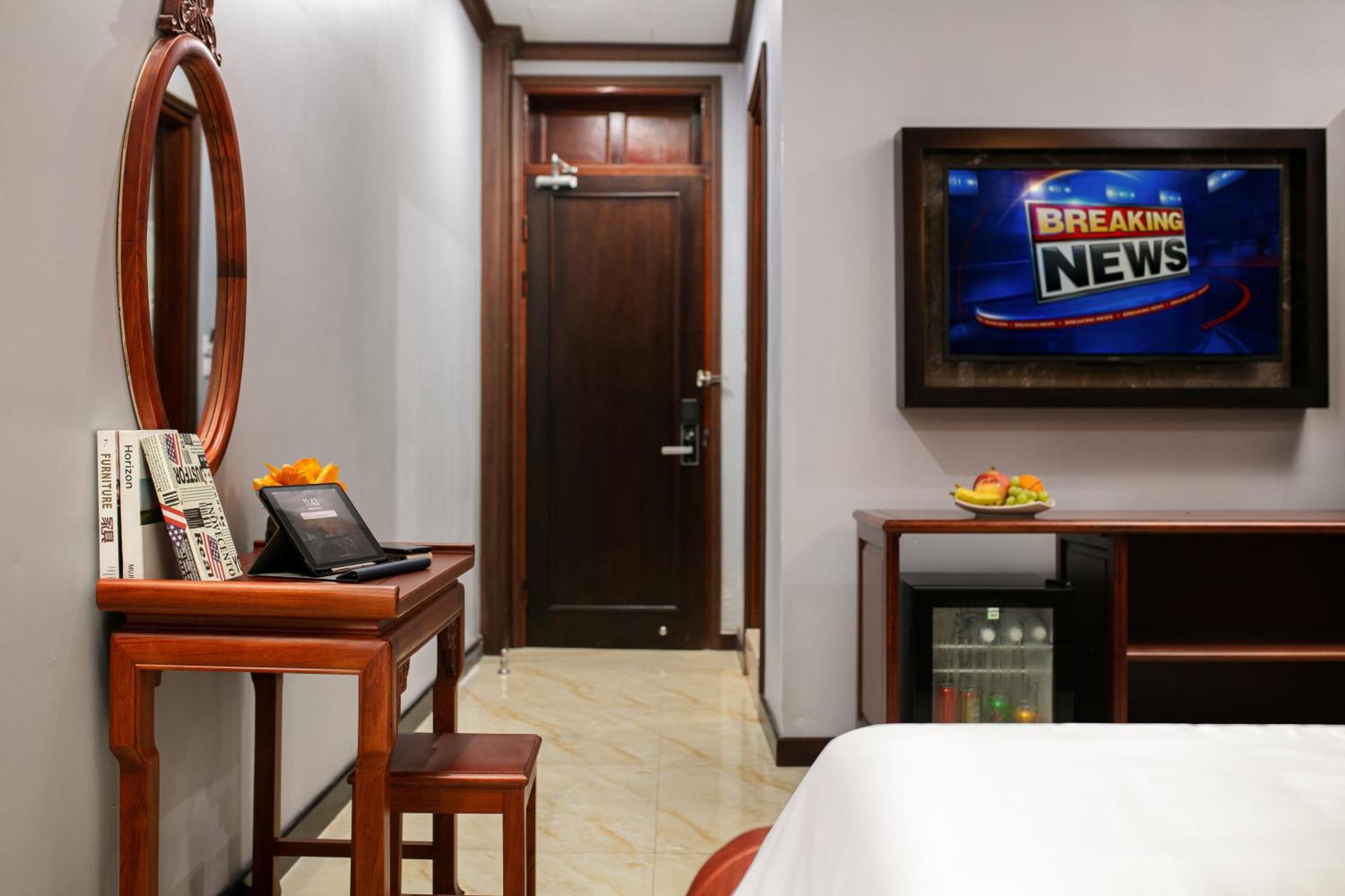 Nam Hai Hotel 河内 外观 照片