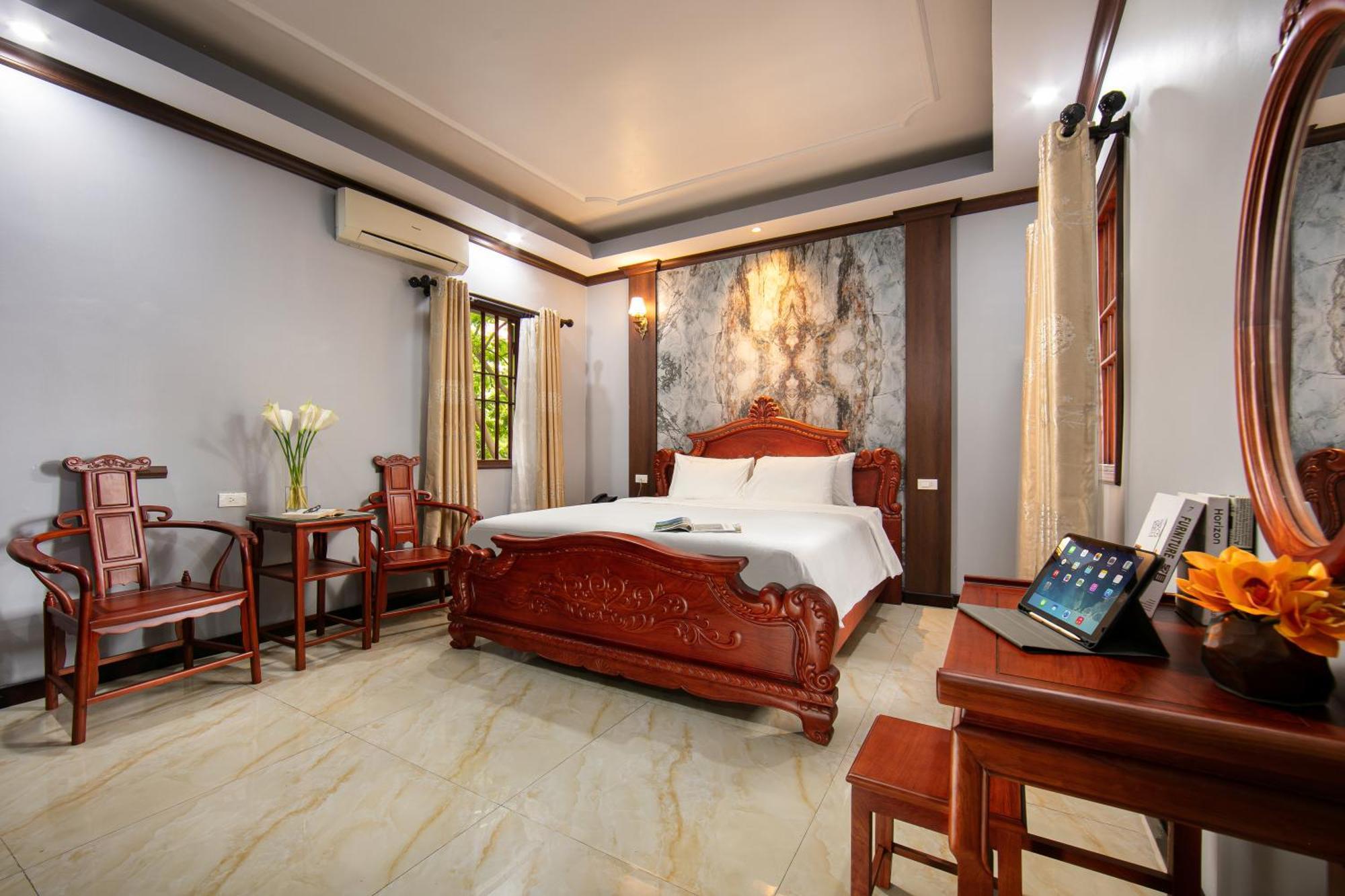 Nam Hai Hotel 河内 外观 照片