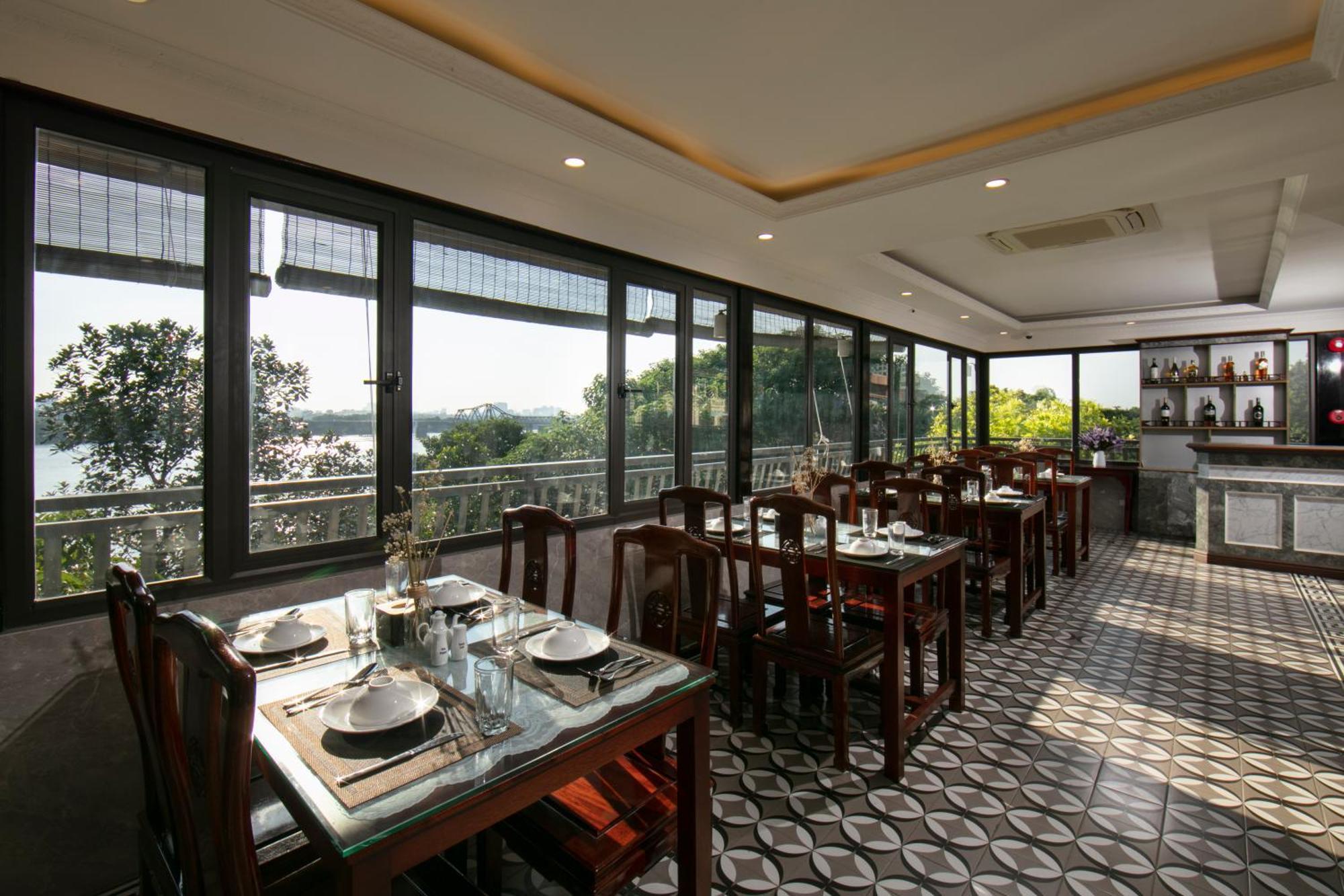 Nam Hai Hotel 河内 外观 照片