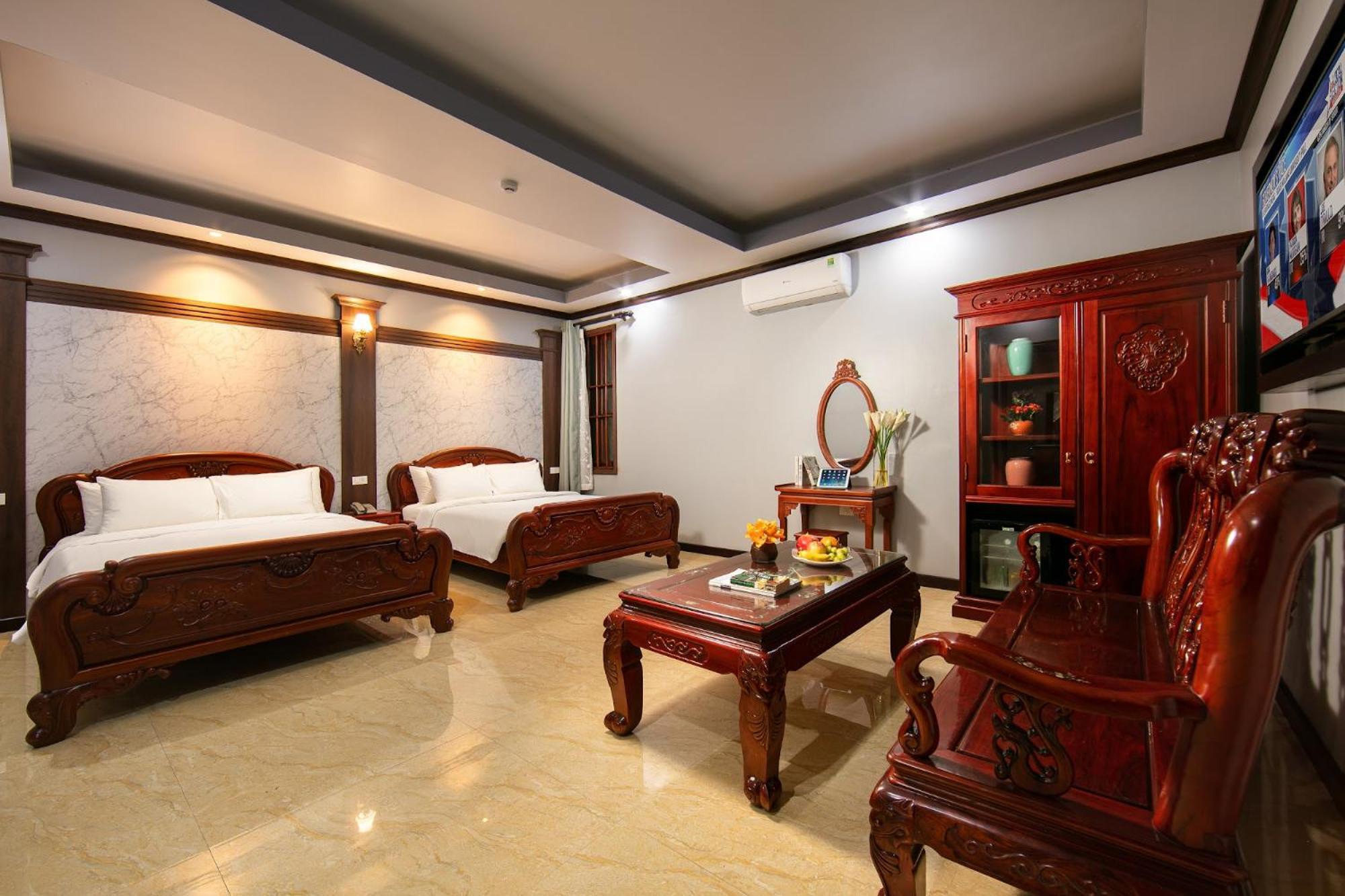 Nam Hai Hotel 河内 外观 照片